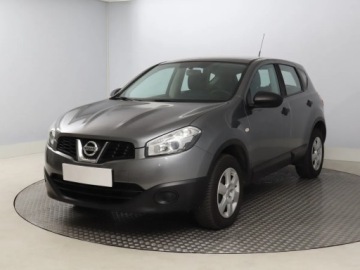 Nissan Qashqai I Crossover Facelifting  1.6 117KM 2012 Nissan Qashqai 1.6, Salon Polska, Klima, zdjęcie 1