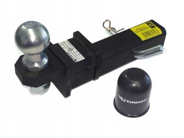HAK HOLOWNICZY ADAPTER USA PODWYŻSZONY FORD ESCAPE