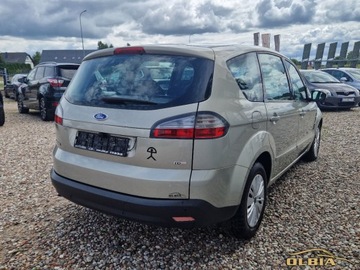 Ford S-Max I Van 1.8 TDCi 125KM 2009 Ford S-Max 1.8 Tdci 125 KM Zarejestrowany 195 Tys Km Ladny 1.8 Diesel, zdjęcie 8