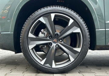 Cupra Ateca Crossover Facelifting 1.5 TSI 150KM 2024 Cupra Ateca Atrakcyjne finansowanie, ACC, Podgrzewane fotele kubelkowe, GP, zdjęcie 37