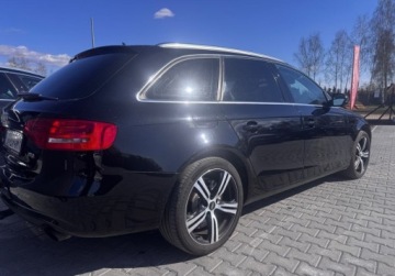 Audi A4 B8 Avant Facelifting 1.8 TFSI 170KM 2013 Audi A4 Avant bezwypadek A4 Avant 1.8 Benzyna 170KM, zdjęcie 31