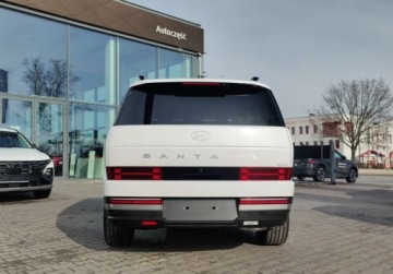 Hyundai Santa Fe V SUV 1.6 T-GDI HEV 239KM 2025 Hyundai Santa Fe HYBRID 2025 1.6T-GDI Automat 239KM 4WD Platinum OD REKI, zdjęcie 17
