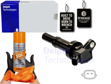 CÍVKA HYUNDAI KIA 06 2011> DELPHI #PETROLHEAD PRO+ KIT4