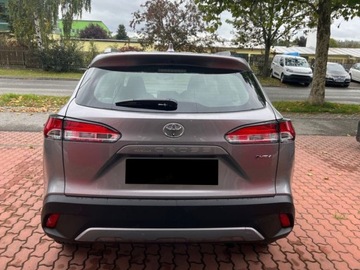 Toyota Corolla Cross 2025 Od ręki - Comfort 1.8 Hybrid 140KM | Tempomat adaptacyjny!, zdjęcie 3