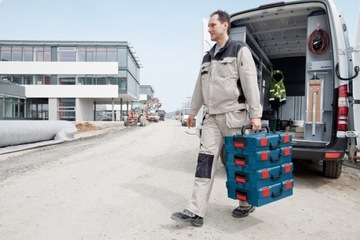 BOSCH L-BOXX 136 WALIZKA SYSTEMOWA ORYGINAŁ LBOXX