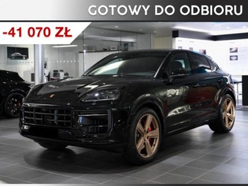 Porsche Cayenne Coupe Turbo E-Hybrid Suv 3.0 (739KM) 2023