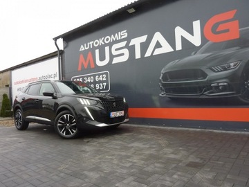 Peugeot 2008 II SUV 1.2 PureTech 130KM 2020 Peugeot 2008 GT-Line*1.2 Benzyna 131, zdjęcie 39