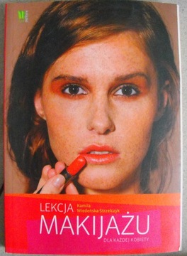 Lekcja makijażu dla każdej kobiety Wiedeńska-Strze