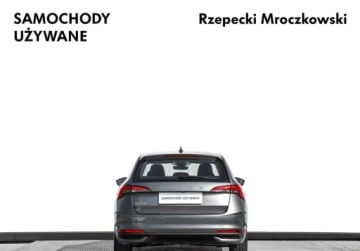 Skoda Scala Hatchback Facelifting 1.0 TSI 115KM 2024 Skoda Scala 1.0TSI 116KM Selection DSG, Podgrzewane Fotele, Kamera Cofania, zdjęcie 6