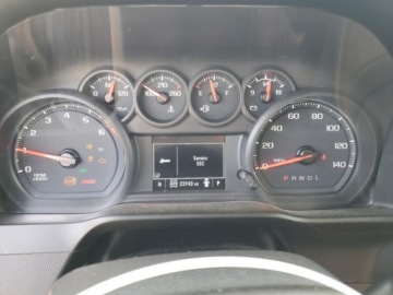 Chevrolet Silverado II 2020 Chevrolet Silverado CHEVROLET SILVERADO K1500 ..., zdjęcie 9