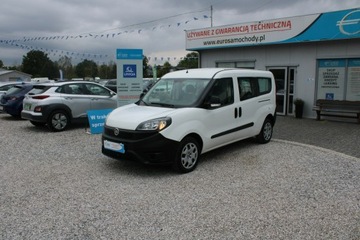 Fiat Doblo IV 2019 Fiat Doblo L2 Salon Polska Gwarancja F-vat, zdjęcie 1