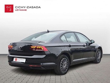 Volkswagen Passat B8 Limousine Facelifting 1.5 TSI EVO 150KM 2021 Volkswagen Passat Salon PL, 1-wlasciciel, VAT Marza 1.5 Benzyna 150KM, zdjęcie 4