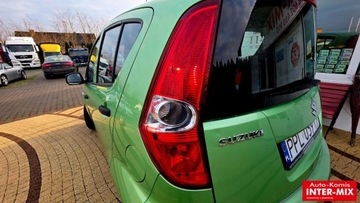 Suzuki Splash Hatchback 1.0 65KM 2009 Suzuki Splash 1,0 Benzyna zarejestrowany Benzyna 65KM, zdjęcie 29