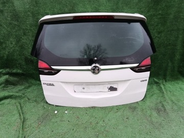 OPEL ZAFIRA C VÍKO KUFRU KUFRU