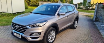 Hyundai Tucson III SUV Facelifting 1.6 GDi 132KM 2020 Hyundai Tucson