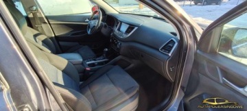 Hyundai Tucson III SUV 1.7 CRDi 141KM 2016 Hyundai Tucson 1.7CRDI 140KM Salon Pl. F.Vat 23 1.7 Diesel 140KM, zdjęcie 17