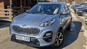 Kia Sportage IV 2020 Kia Sportage 1.6CRDi OPŁACONY Bezwypadkowy Serwis, zdjęcie 1