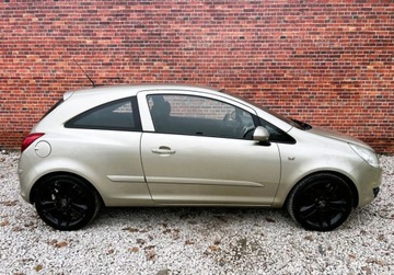 Opel Corsa D Hatchback 1.4 Twinport ECOTEC 90KM 2007 Opel Corsa automat lpg Alu Gwarancja w cenie Warszawa VFJR 1.4 90KM, zdjęcie 27