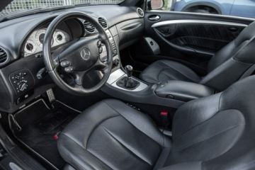 Mercedes CLK W209 Coupe C209 3.0 V6 (280) 231KM 2007 Mercedes CLK 280 Avantgarde ! Szyber Bi-Xenon Full, zdjęcie 4