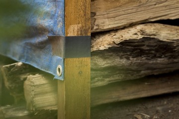 T-REX TAŚMA uszczelniajaca GRUBA 25mm 9m TUBELESS