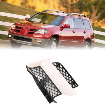 KRYT PŘEDNÍ LEVÝ NÁRAZNÍK VSTUPU VOZIDLA PRO MITSUBISHI OUTLANDER 2003 2