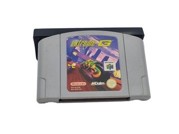NINTENDO 64 EXTREME-G