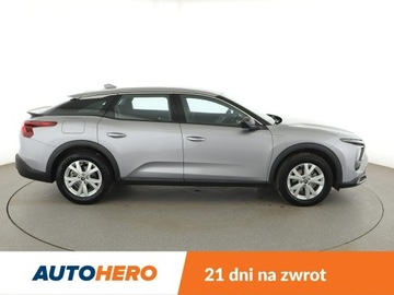 Citroen C5 X Liftback 1.2 PureTech 131KM 2022 Citroen C5X automat full LED klima auto navi, zdjęcie 8