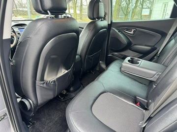 Hyundai ix35 SUV Facelifting 1.6 GDI 135KM 2014 Hyundai ix35 LIFT LPG Grz. Fotele Gwarancja, zdjęcie 12