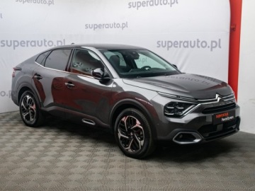 Citroen 2023 CITROEN C4 X 1.2 PureTech Shine S&amp;S EAT8 Crossover 130KM 2023, zdjęcie 2