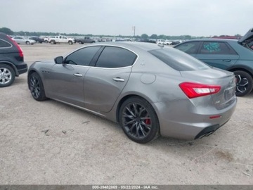 Maserati Ghibli III 2019 Maserati Ghibli 2019 Maserati Ghibli S Q4 GranSport 3.0L 3.0 Benzyna 424KM, zdjęcie 3