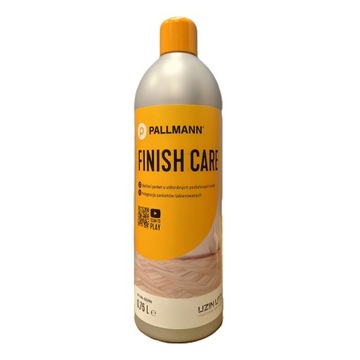 PALLMANN FINISH CARE - KONSERWACJA PODŁÓG - 0,75 L