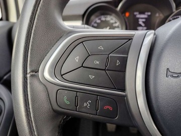 Fiat 500X Crossover Facelifting 1.0 Firefly 120KM 2018 Fiat 500X ZadbanyFaktura VAT 500X Navi Benzyna 120KM, zdjęcie 14