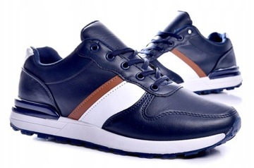 Buty Męskie Adidasy wytrzymałe wygodne MD Run 41