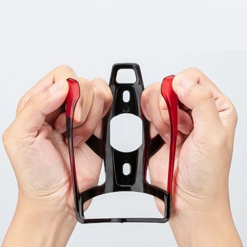 ДЕРЖАТЕЛЬ БУТЫЛОЧНОЙ КЛЕТКИ, БУТЫЛКА ДЛЯ ВЕЛОСИПЕДА ROCKBROS