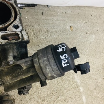 SPODEK BLOK HŘÍDEL PÍSTY CITROEN PEUGEOT 1,6 VTI 5F05