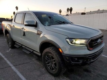 Ford Ranger V 2021 Ford Ranger 2021r., XL, od ubezpieczalni 2.3 Benzyna 270KM, zdjęcie 5