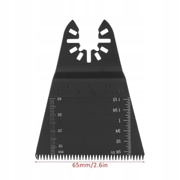 5 sztuk Piła oscylacyjna Multitool oscylacyjne