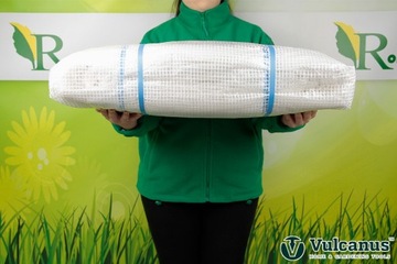 Укрытие брезентовое защитное прозрачное 10м х 6м УФ 100г