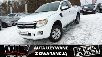 Ford Ranger V Pojedyncza kabina 2.2 Duratorq TDCI 150KM 2012