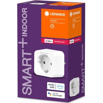 Умная розетка 3680 Вт SMART+ ZigBee LEDVANCE