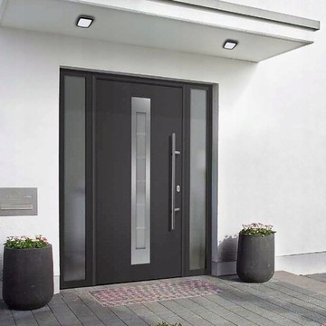 ПЛАСТИНА ДЛЯ НАРУЖНОГО СВЕТОДИОДНОГО ПОТОЛОЧНОГО СВЕТИЛЬНИКА 2xE27 ALU