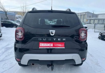 Dacia Duster II SUV  1.3 TCe 130KM 2019 Dacia Duster kamera cofania, nawigacja 1.3 Benzyna 130KM, zdjęcie 6