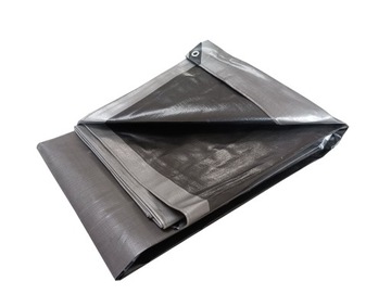 Брезент усиленный 2Х2 260г, УФ МОРОЗОСТОЙКИЙ