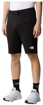 Spodenki męskie The North Face Graphic Light black NF0A3S4F r.L