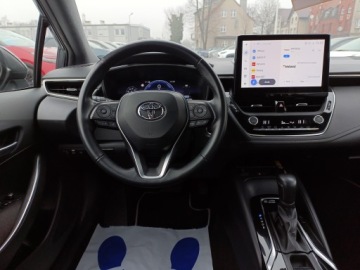 Toyota Corolla XII TS Kombi Facelifting 1.8 Hybrid 140KM 2023 Toyota Corolla 1.8 Hybrid Comfort Seria E21 (2019-, zdjęcie 14