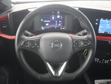 Opel Mokka II SUV 1.2 Turbo 130KM 2021 Opel Mokka 1.2 Turbo, Salon Polska, Serwis ASO, zdjęcie 15