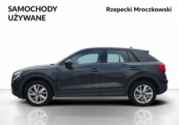 Audi Q2 SUV Facelifting 1.0 30 TFSI 110KM 2024 Audi Q2 30TFSI 110KM, Podgrzewane Fotele, Reflektory LED, Autoalarm Benzyna, zdjęcie 5