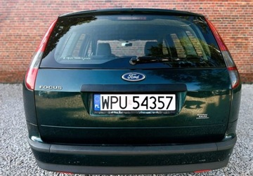 Ford Focus II 2006 Ford Focus Klima Alu Super Stan Gwarancja w cenie Warszawa VKFD 1.8, zdjęcie 27