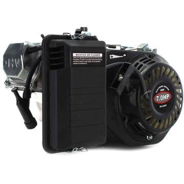 Бензиновый двигатель для генераторной установки GX160 7KM ЭЛЕКТРОЗАПУСК.