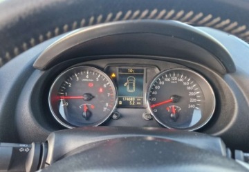 Nissan Qashqai I Crossover 2.0 140KM 2010 Nissan Qashqai 2,0 Lift Kamera Panorama Navi Zarejestrowany 2.0 141KM, zdjęcie 19